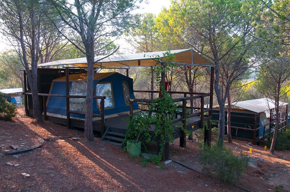 Hotel Amfibietreks Siniscola