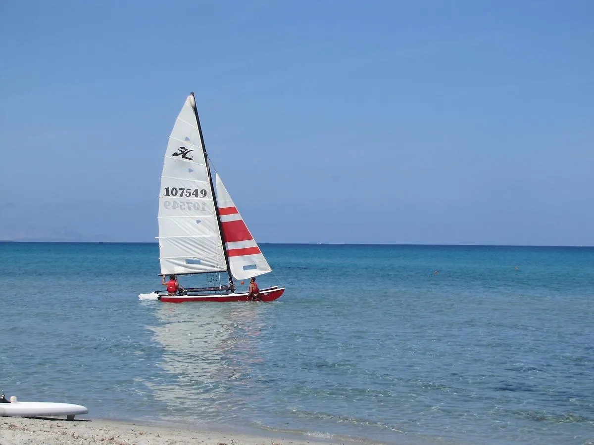 Campeggio Hotel Amfibietreks Siniscola Italia