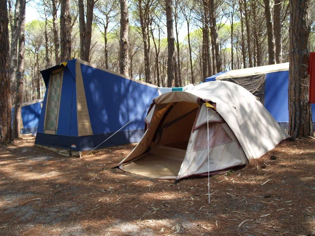 Hotel Amfibietreks Siniscola 0*,  Italia