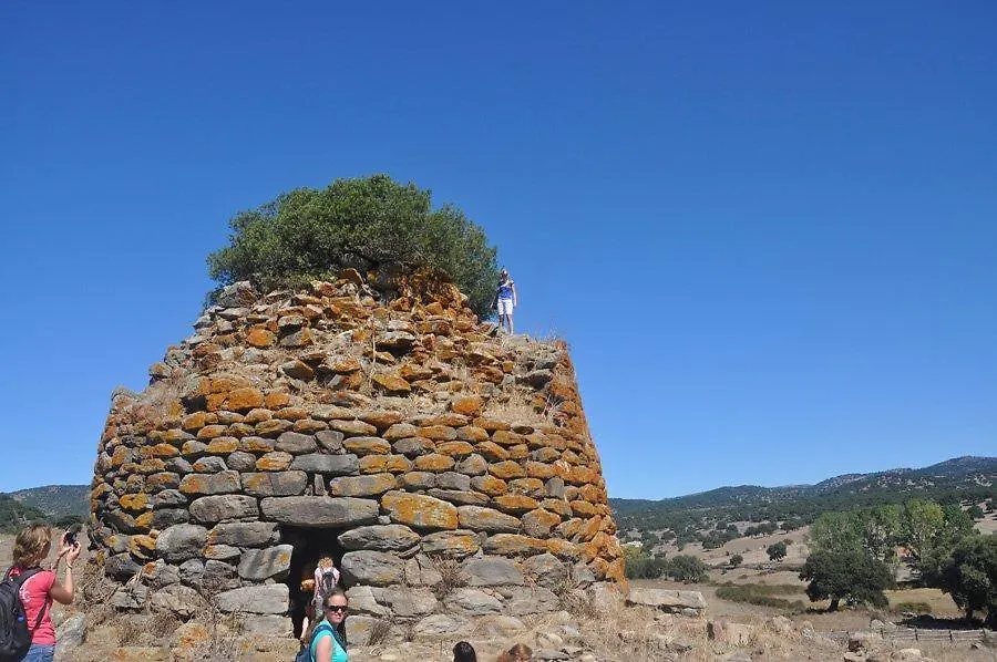 Hotel Amfibietreks Siniscola Campeggio