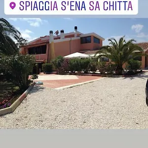 Bed & Breakfast L'artista, Santa Lucia (Sardinia)